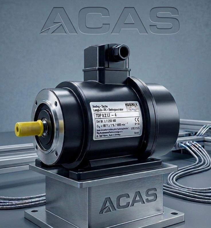 Heavy Duty Encoders